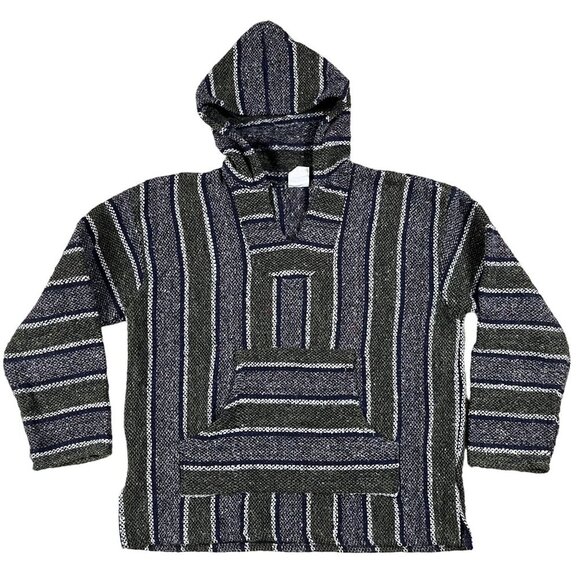 Franks Textiles Baja Hoodie Size Medium - Picture 1 of 3